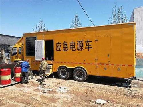 芝罘发电车租赁-教您挑选发电机哪些技巧可以掌握使用