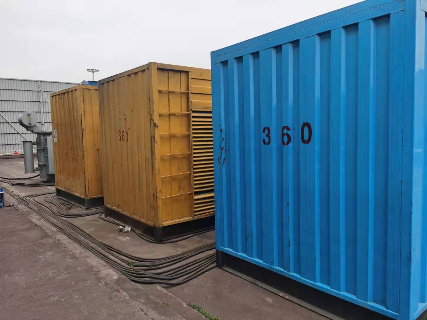 芝罘租赁发电车-不同发电机组的性能如何？