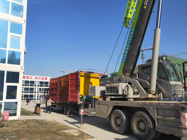 芝罘发电机出租50KW柴油发电机组需要配多粗电缆线