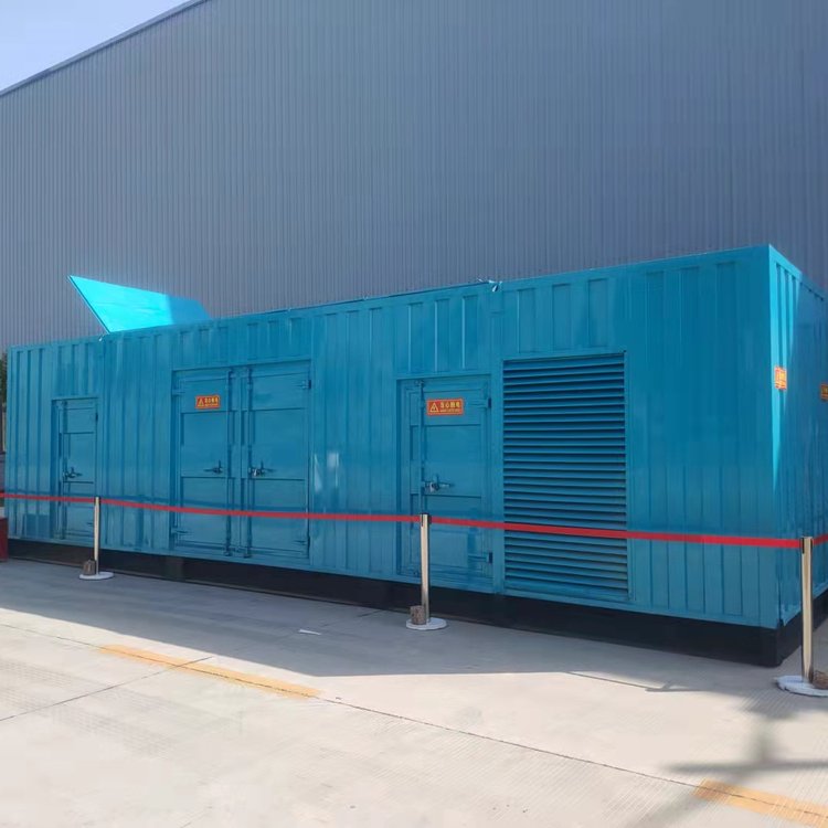 芝罘怎样更换柴油发电机组的空气滤清器？