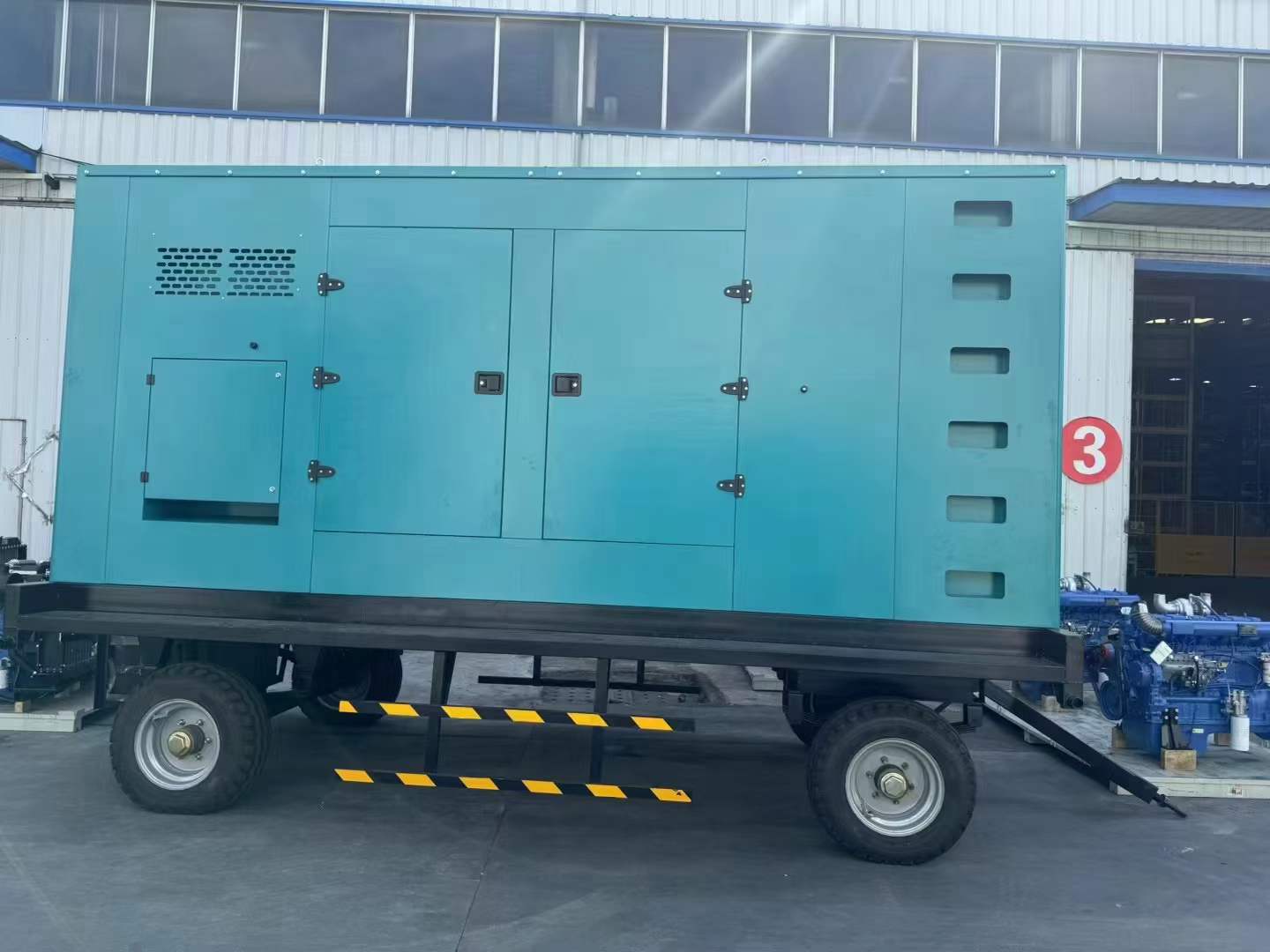 芝罘发电机租赁提高发电机性能的具体措施有哪些？