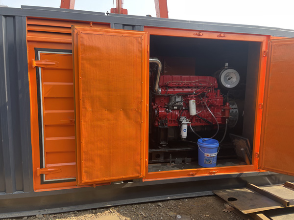 芝罘哪些因素会影响 200KW 柴油发电机的燃油消耗率？