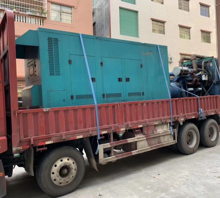 芝罘如何在不同负载率下确保 400KW 柴油发电机组的正常运行？