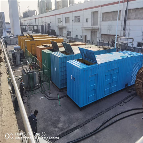 芝罘400KW 柴油发电机组的更佳负载率是多少？