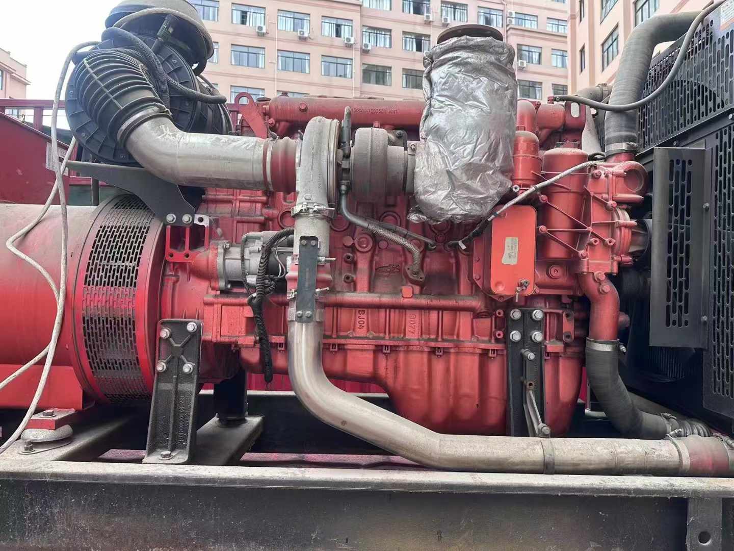 芝罘如何选择适合 600kW 柴油发电机组的过载保护器？