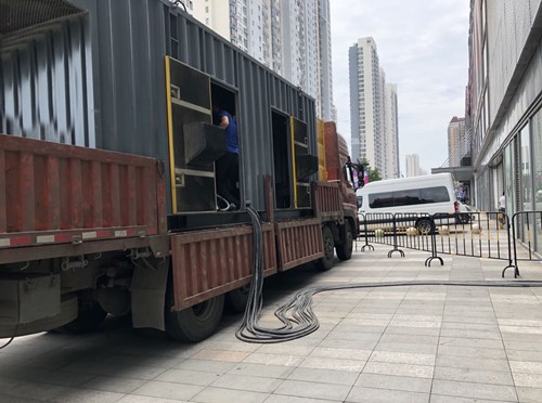 芝罘怎样做好柴油发电机组和储能设备的接地系统？